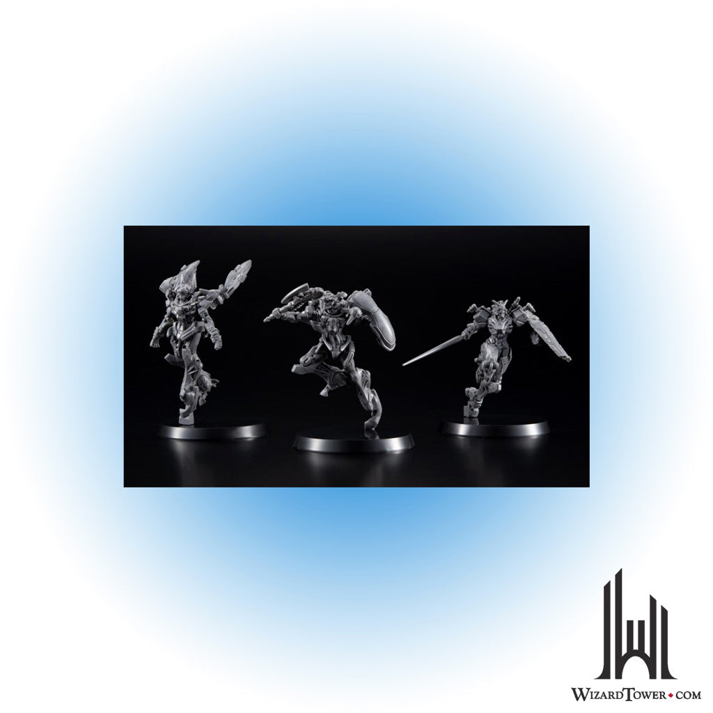 Gundam Assemble Set - Mobile Suit Gundam GQuuuuuuX