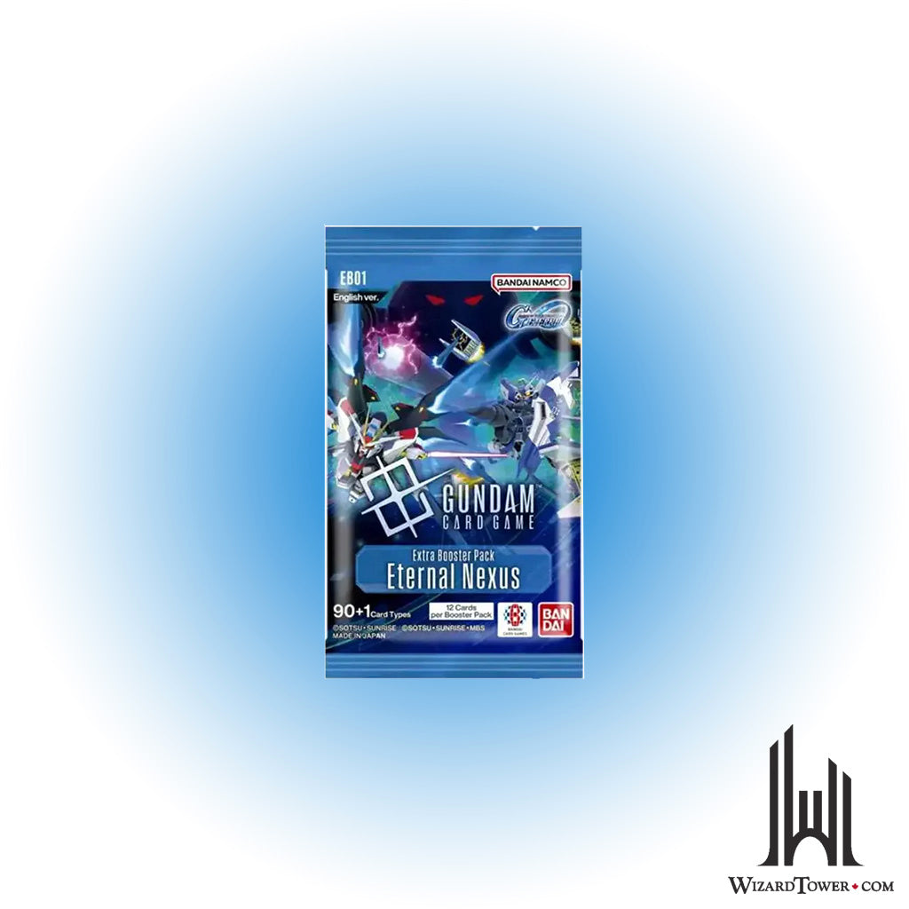 Gundam Generation Eternal Eternal Nexus Booster Pack