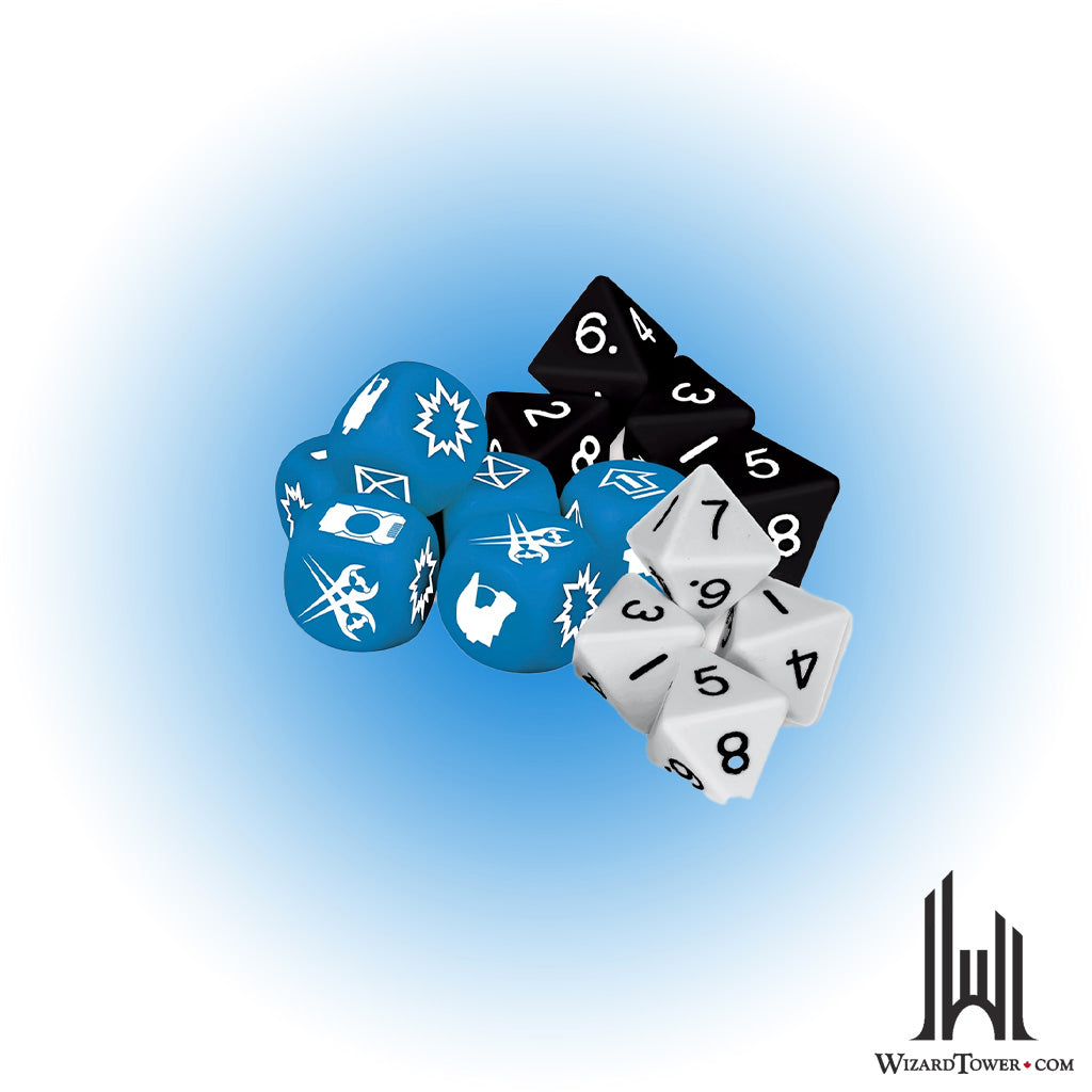 Halo Flashpoint - Dice Booster