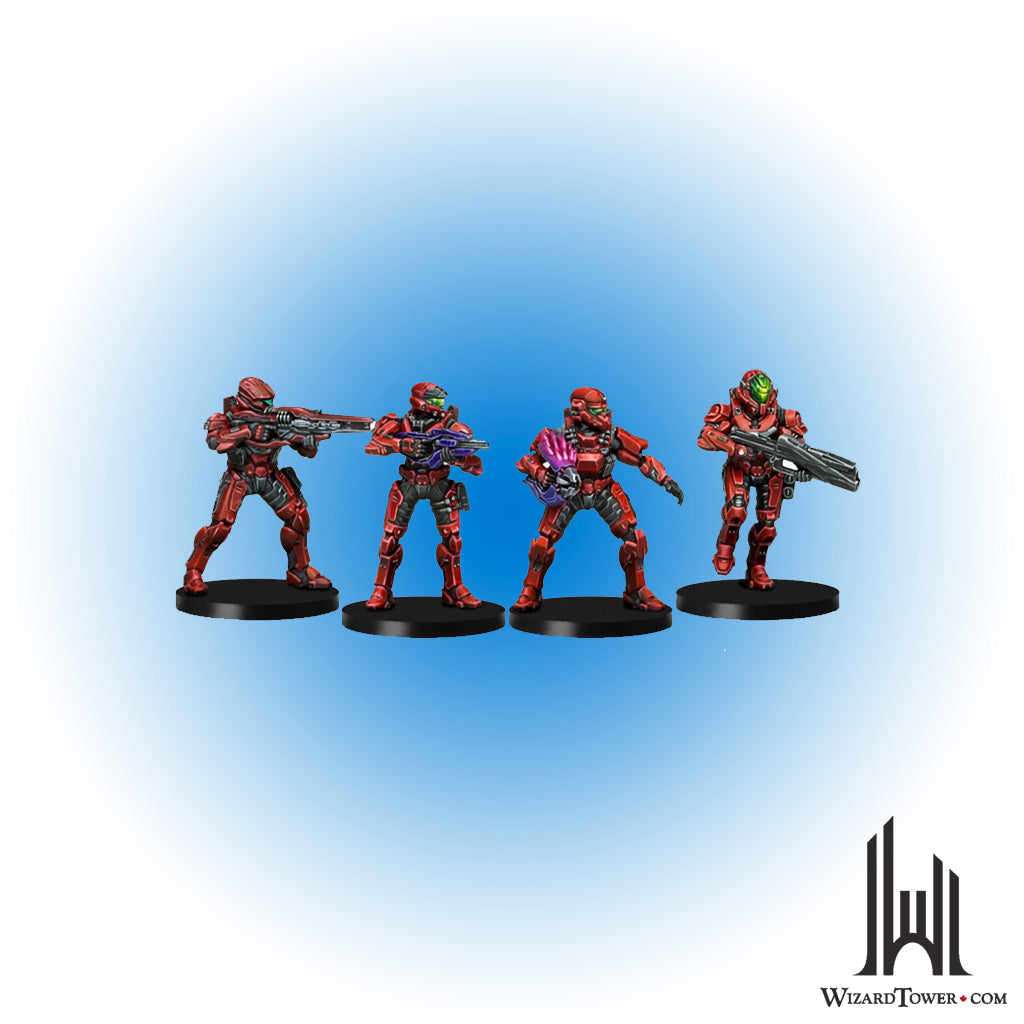 Halo Flashpoint - Fireteam Hydra
