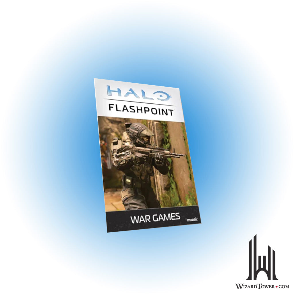 Halo Flashpoint - Wargames Expansion Pack