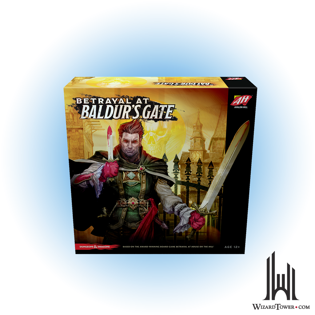 Betrayal at Baldur's Gate