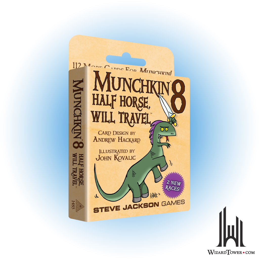 Munchkin - Half Horse Will Travel