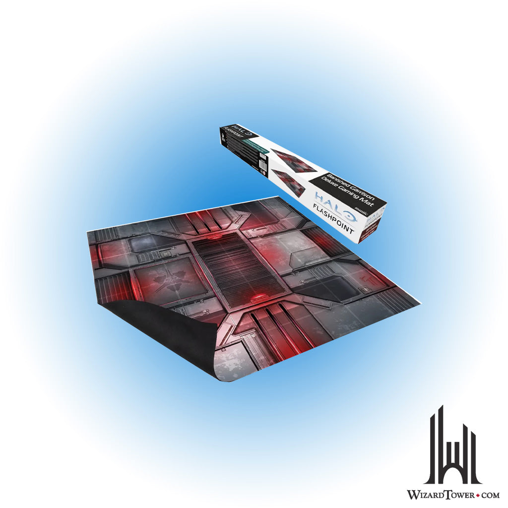 Halo Flashpoint - Banished Garrison Mat