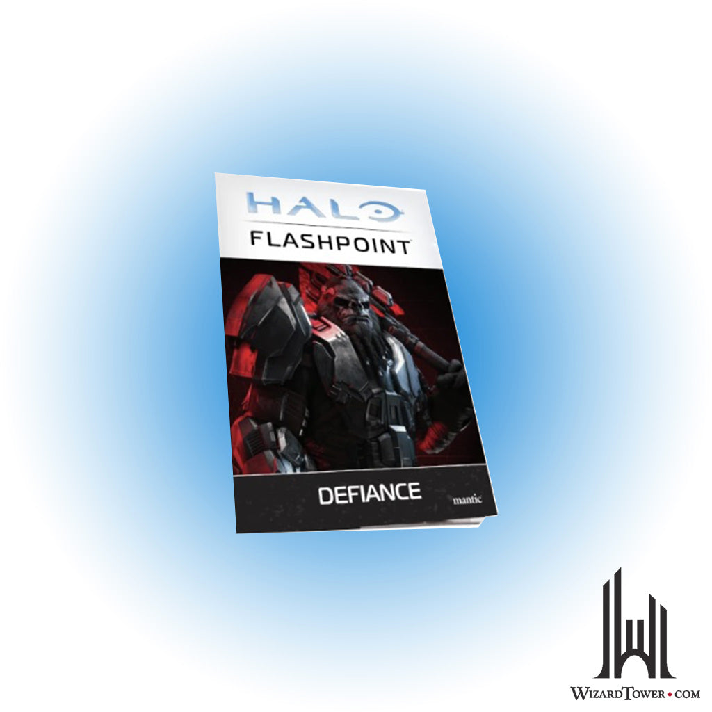 Halo Flashpoint - Defiance