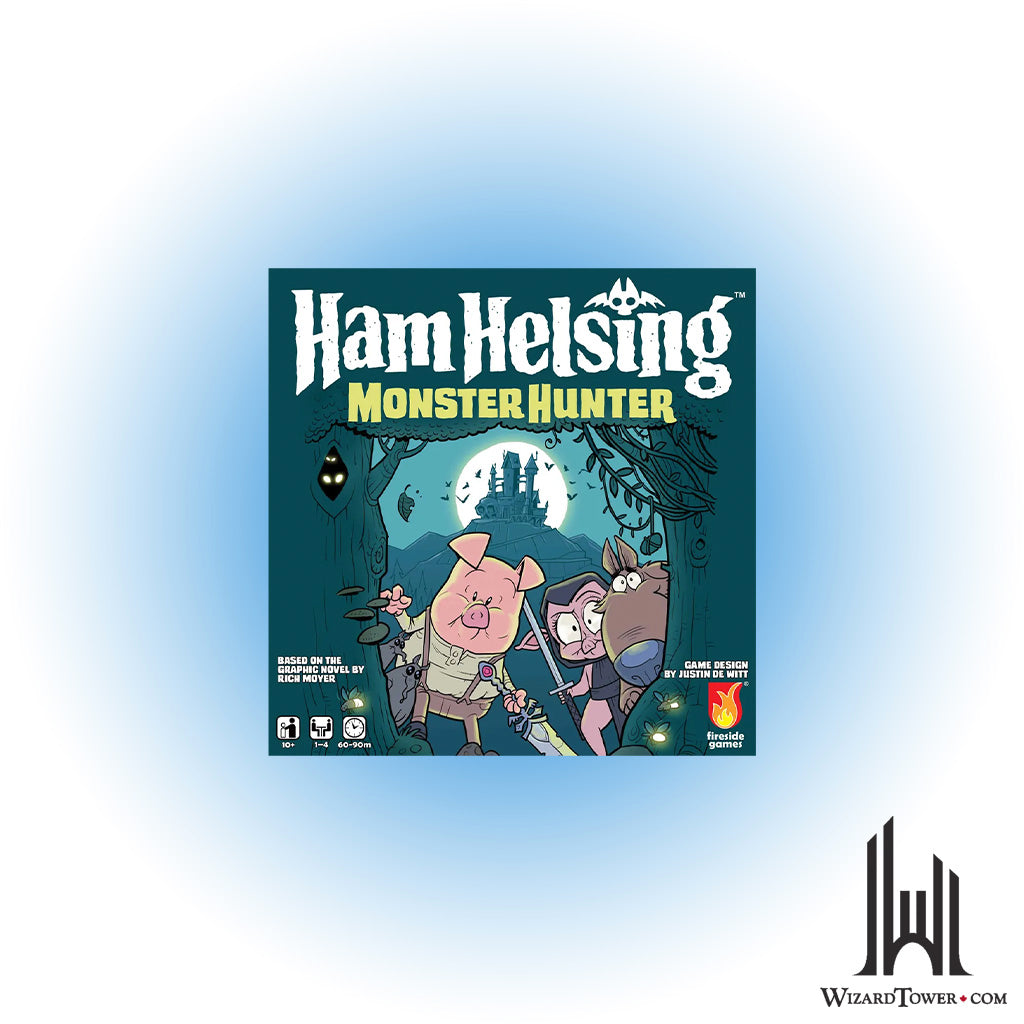 Ham Helsing