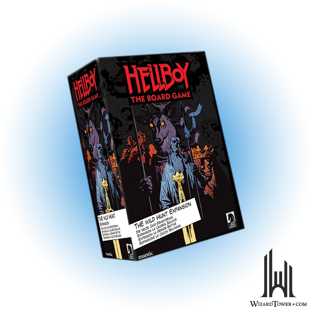 Hellboy - Wild Hunt