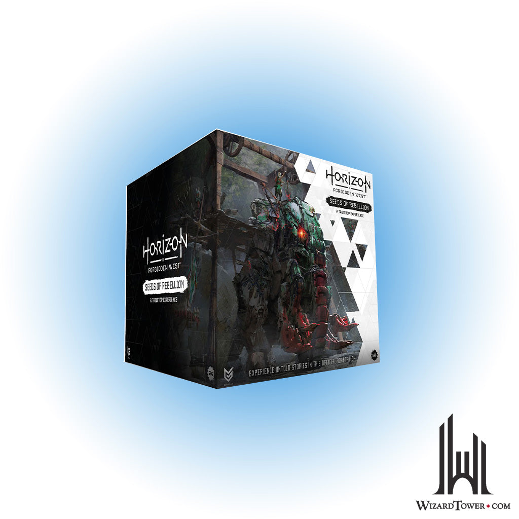 Horizon Forbidden West: The Board Game: Seeds of Rebellion