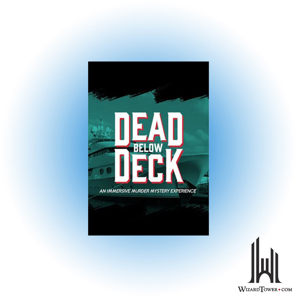 Hunt a Killer - Dead Below Deck