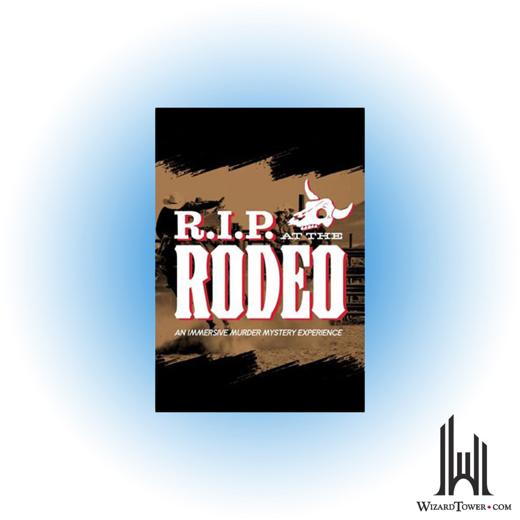 Hunt a Killer - RIP at the Rodeo