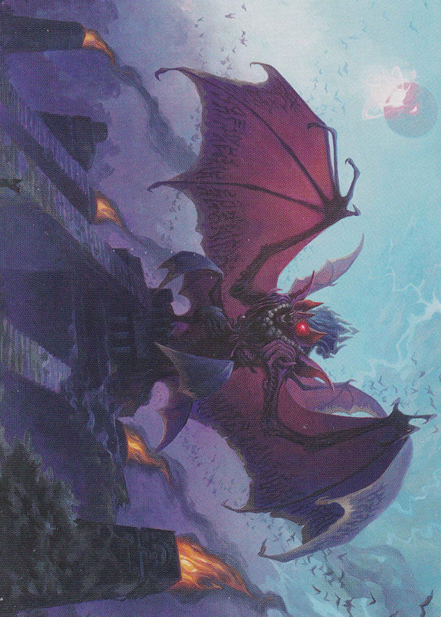 Aclazotz, Deepest Betrayal (14/81) Art Card