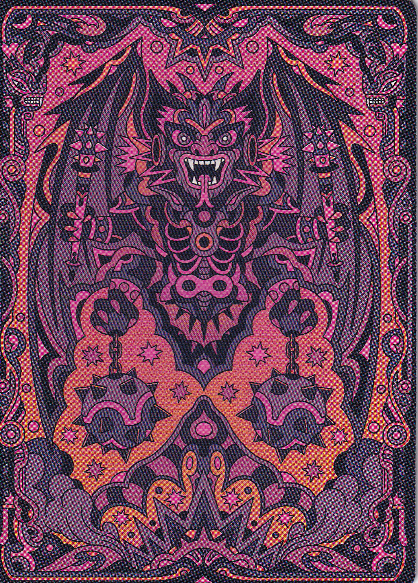 Bloodletter of Aclazotz (61/81) Art Card