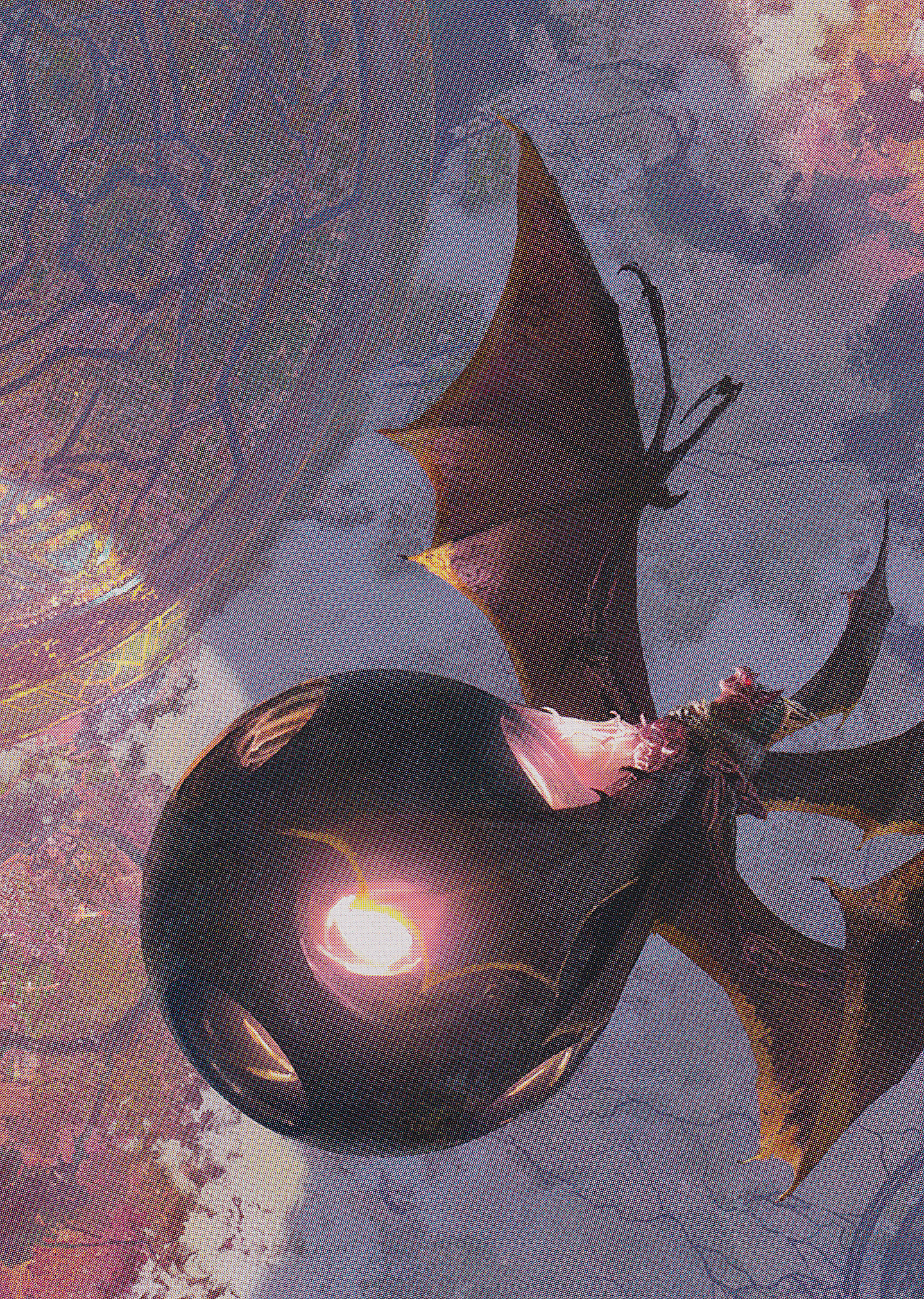 Malicious Eclipse (17/81) Art Card