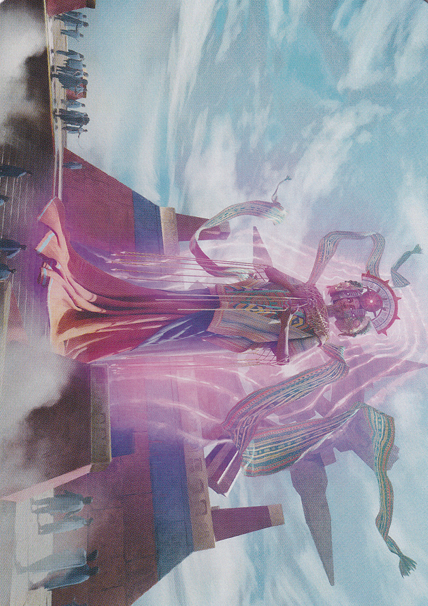 Ojer Taq, Deepest Foundation (04/81) Art Card