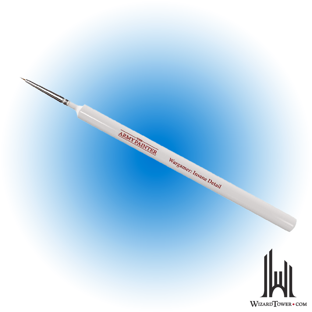 Army Painter Wargamer Brush Insane Detail