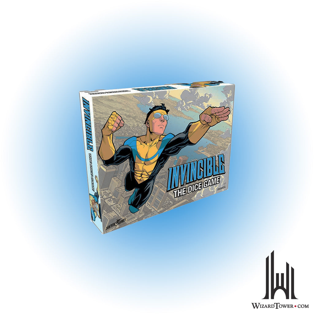 Invincible - The Dice Game
