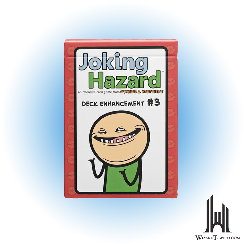 Joking Hazard - Deck Enhancement 3