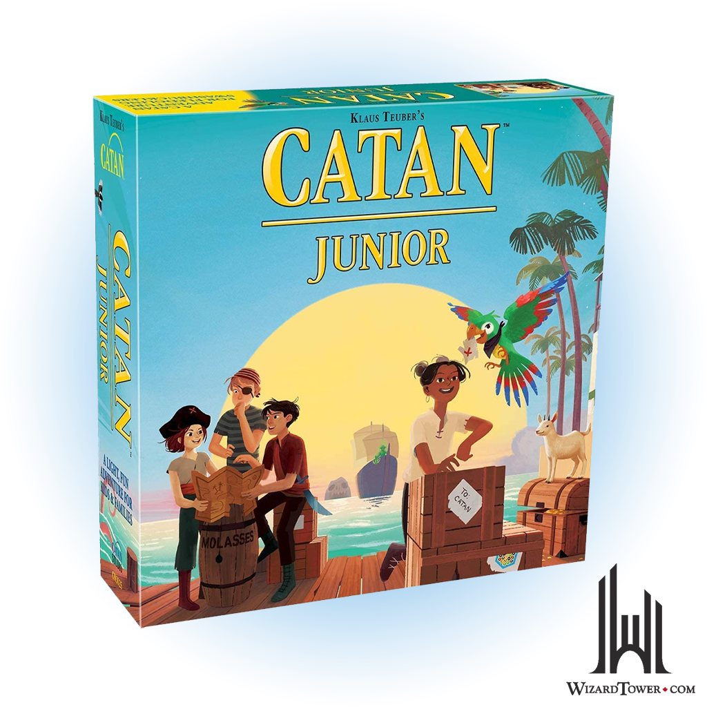 Catan - Junior