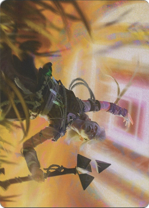Kor Celebrant (41/81) Art Card