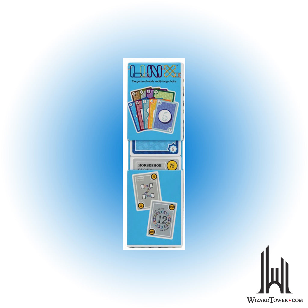 Linx Card Game