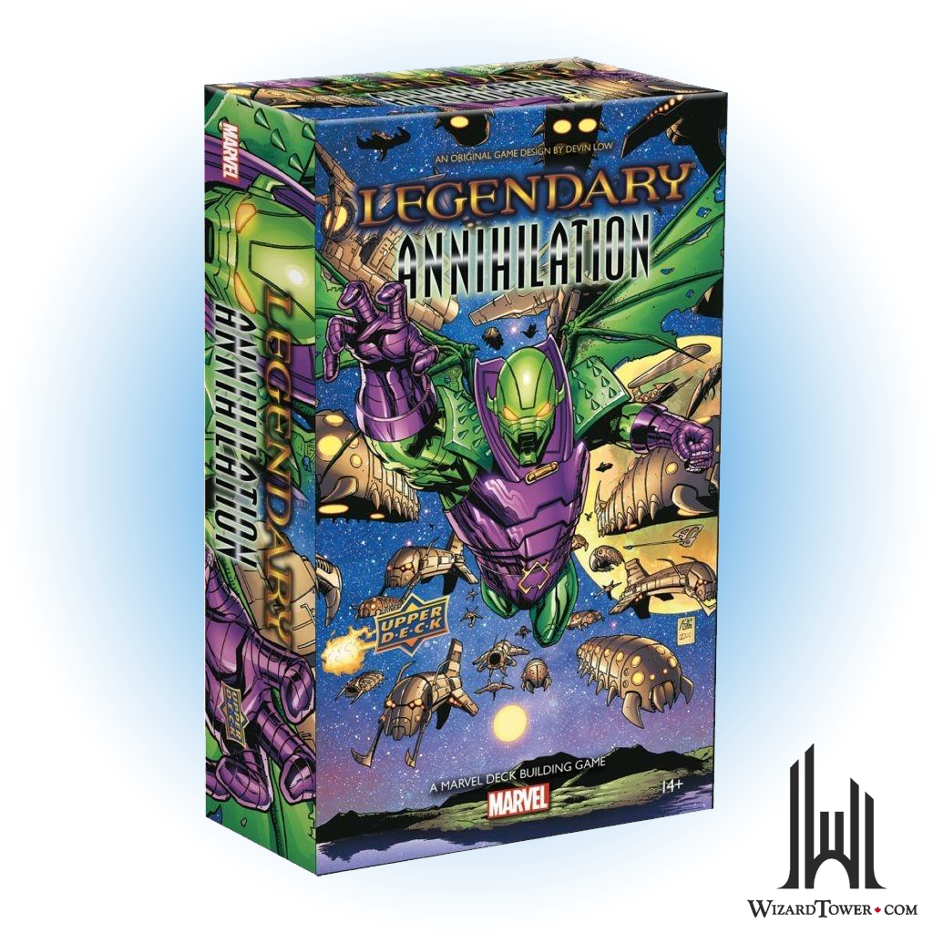 Marvel Legendary Deckbuilding Game - Annihilation