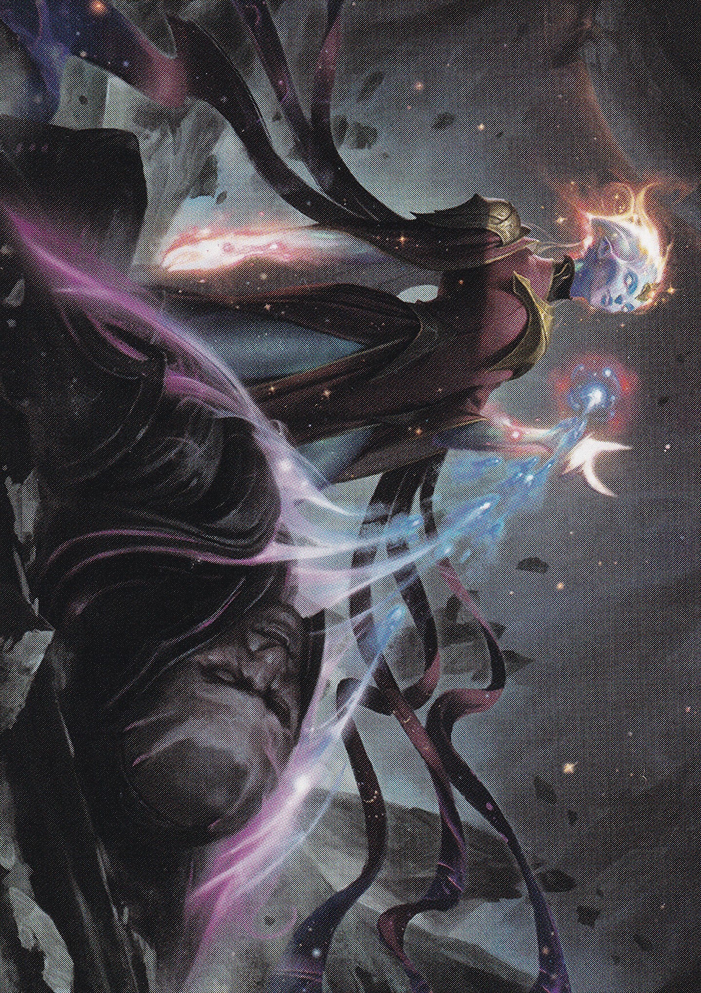 Lightstall Inquisitor (05/54) Art Card