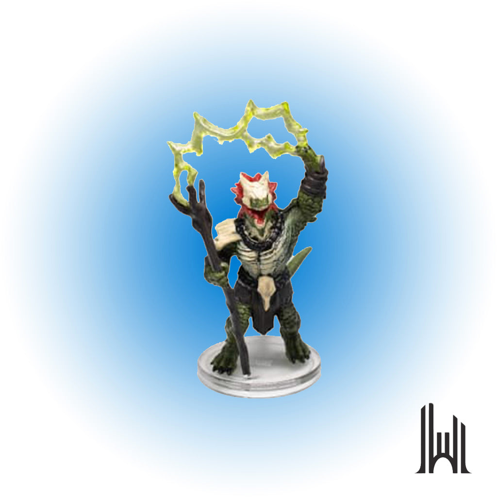 Lizardfolk Shaman #39