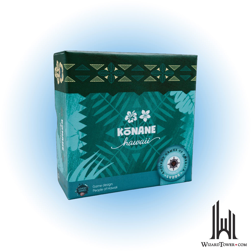 Ludos America Collection: Konane