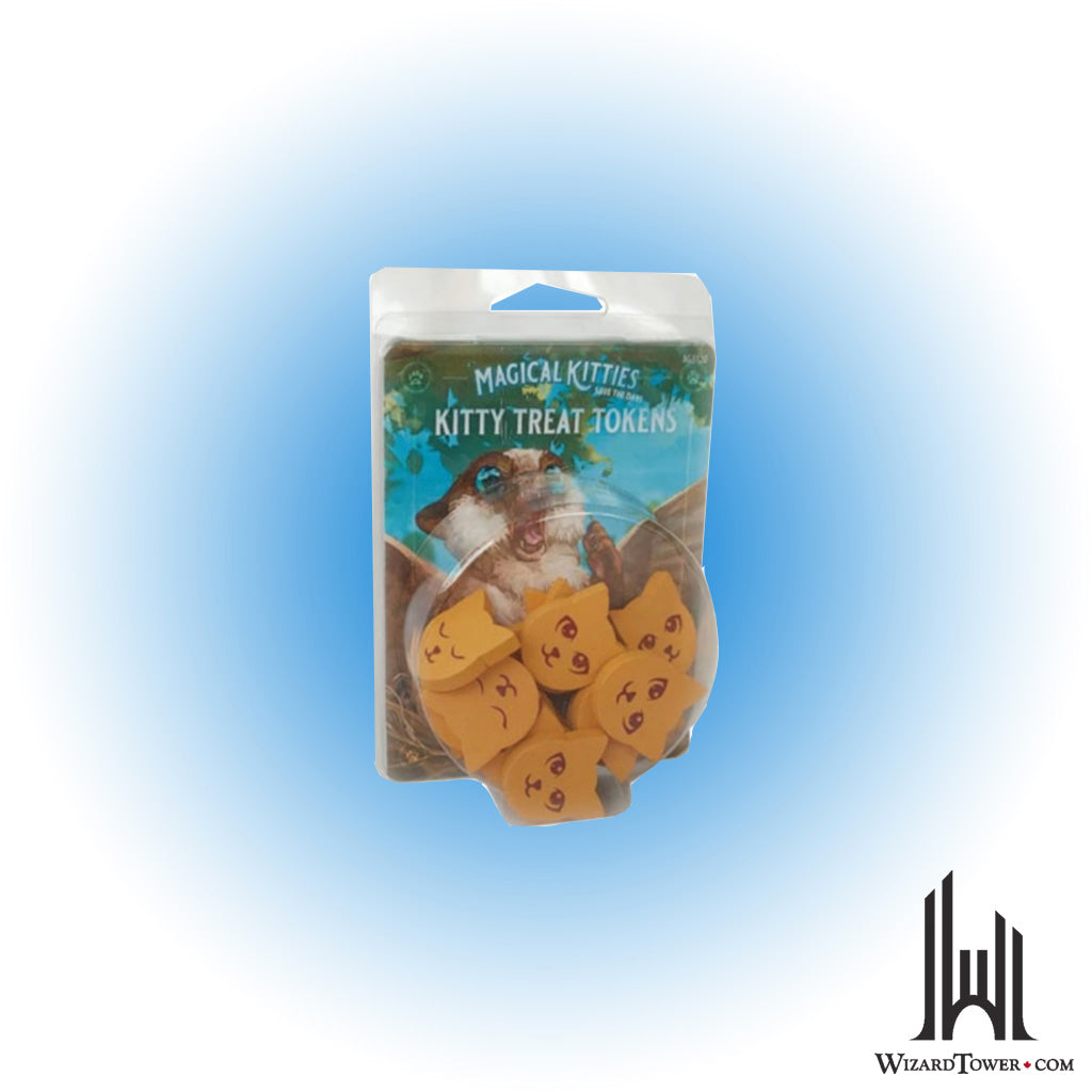 Magical Kitties Save The Day - Kitty Treats