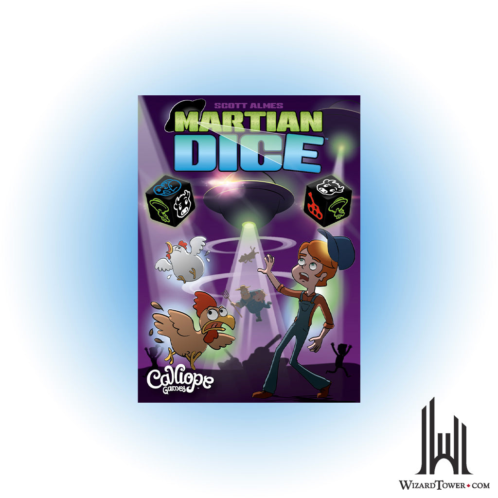 MARTIAN DICE