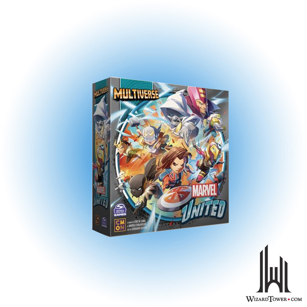 Marvel United - Multiverse Core Box