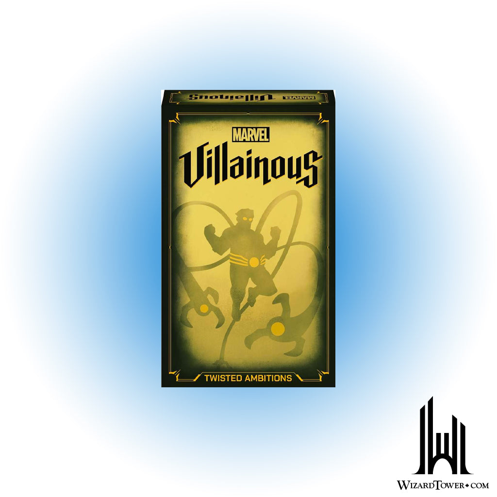 Marvel Villainous - Twisted Ambitions