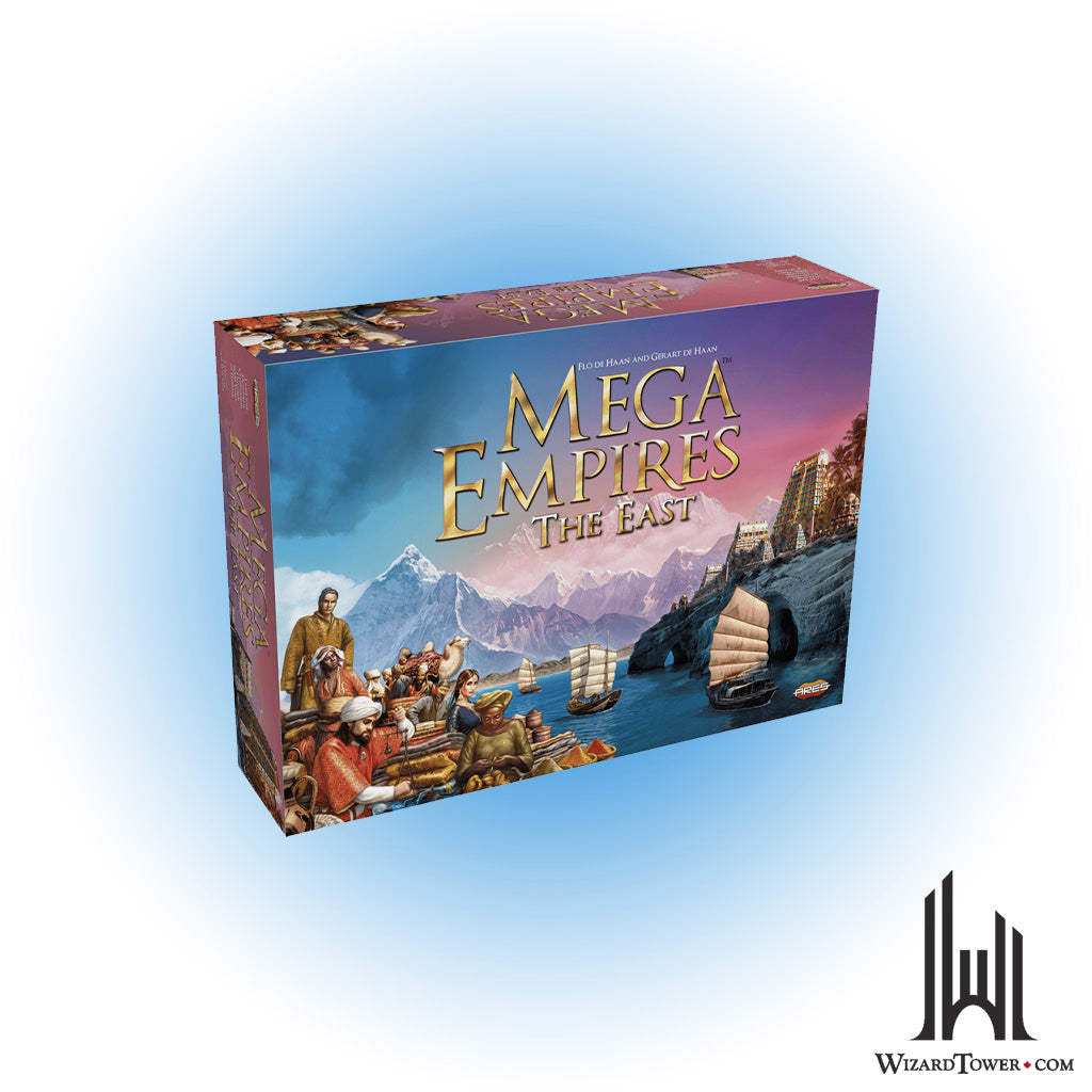 Mega Empires - The East