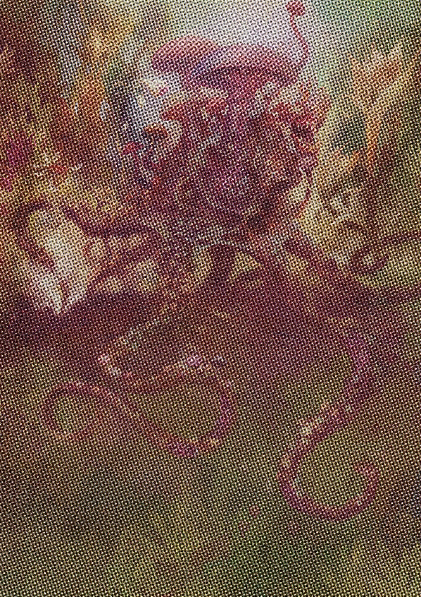 Sowing Mycospawn (40/54) Art Card