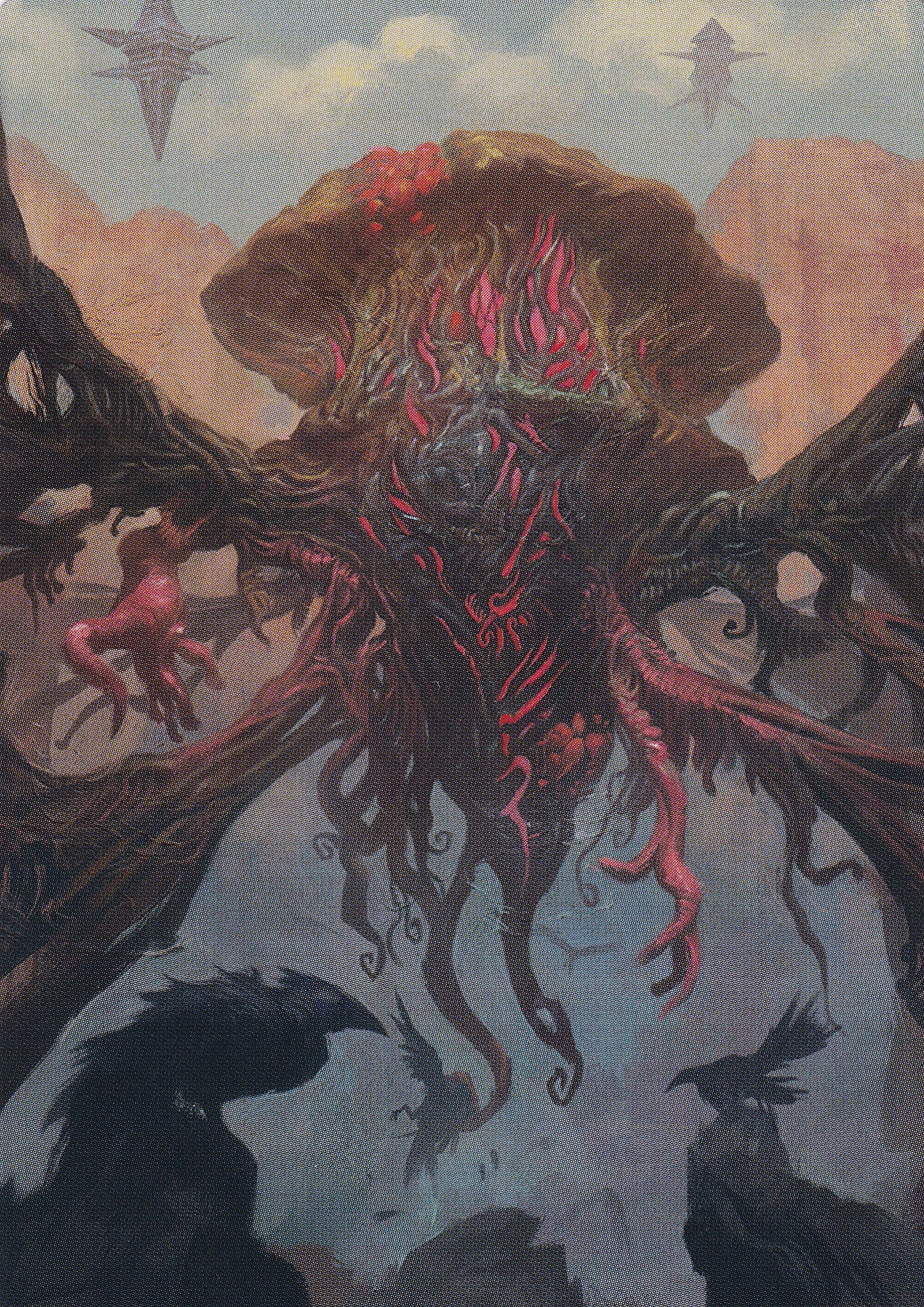 Inversion Behemoth (27/54) Art Card