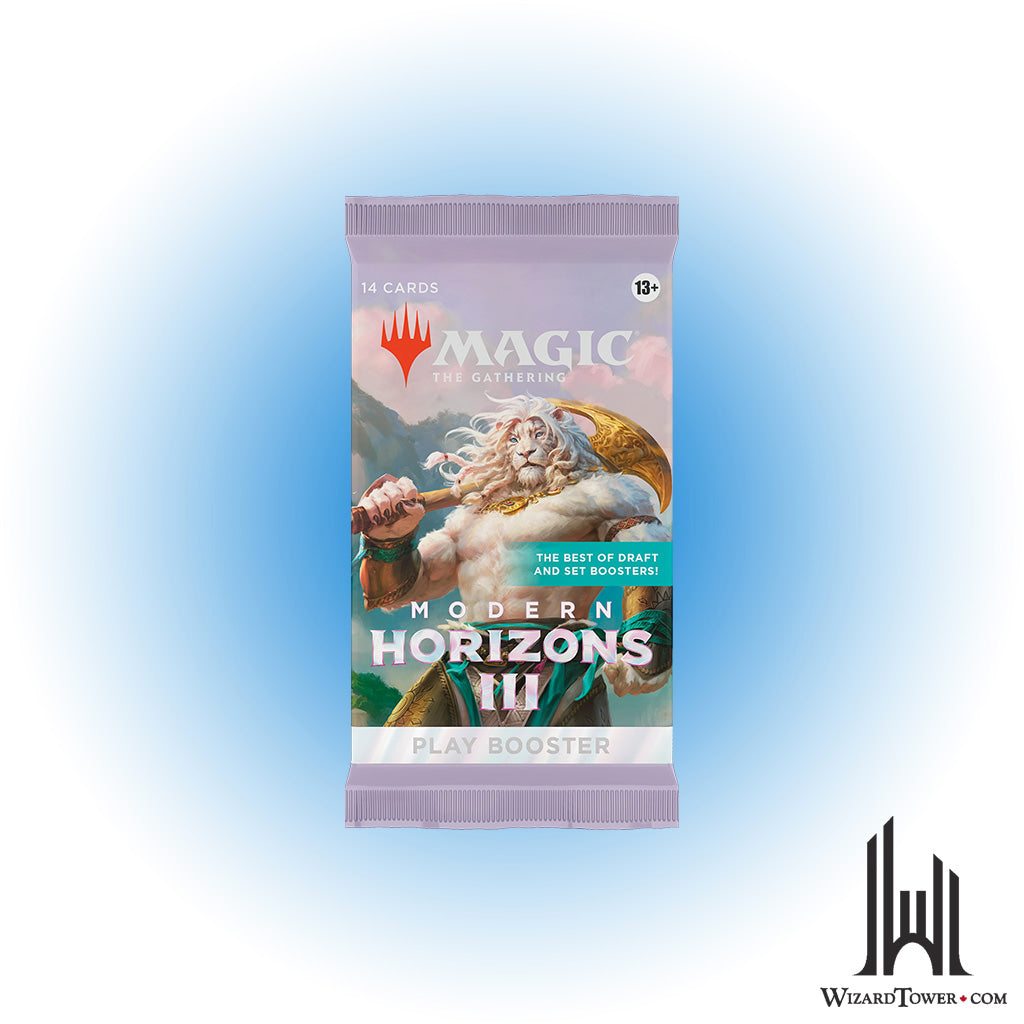 Magic the Gathering Modern Horizons 3 Play Booster Pack