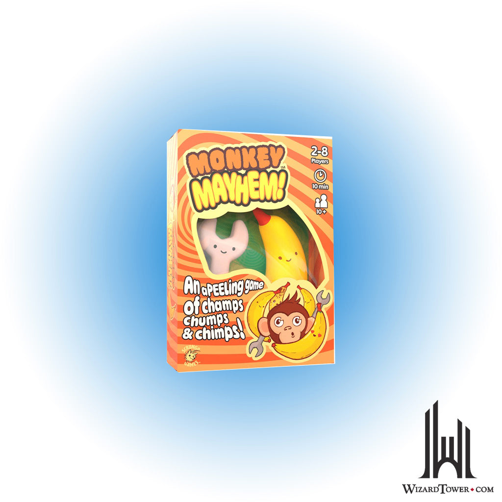 Monkey Mayhem