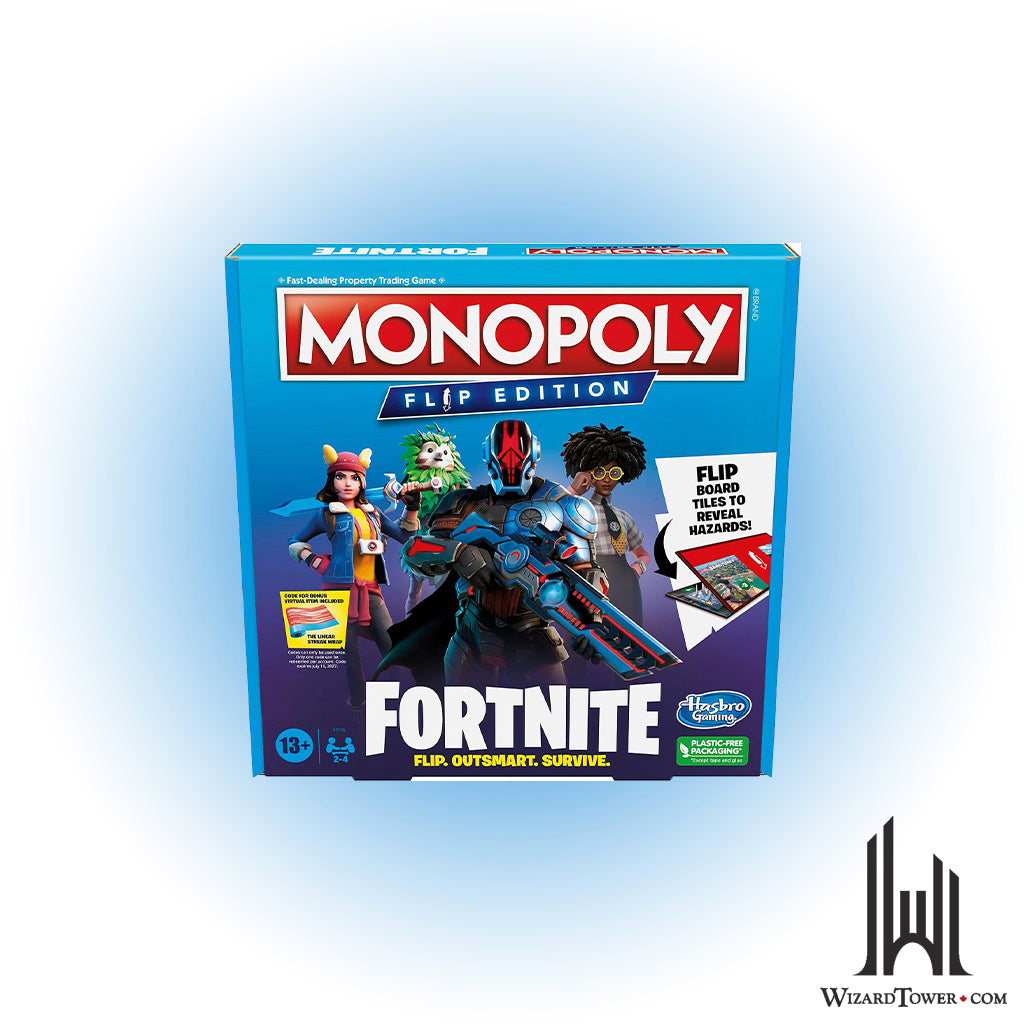 Monopoly - Fortnite Flip Edition