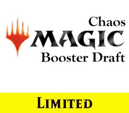 Dec 30 - Booster Draft Event - Monthly Chaos