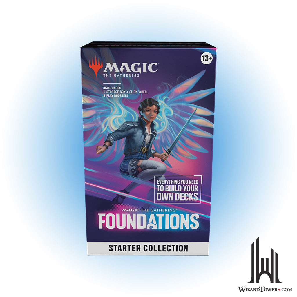Magic the Gathering Foundations Starter Collection