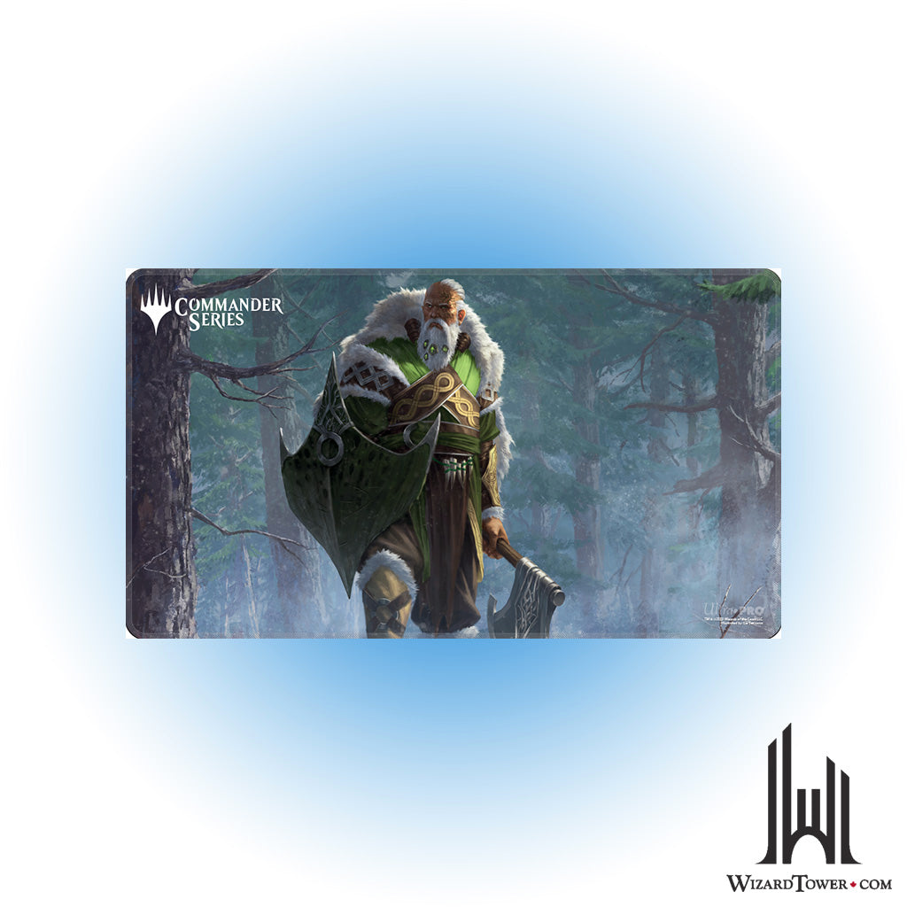 Playmat - Commander Series - Fynn, the Fangbearer (Stitched)