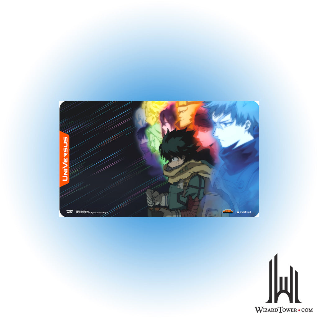 Playmat - Universus My Hero Academia - Wielding One for All