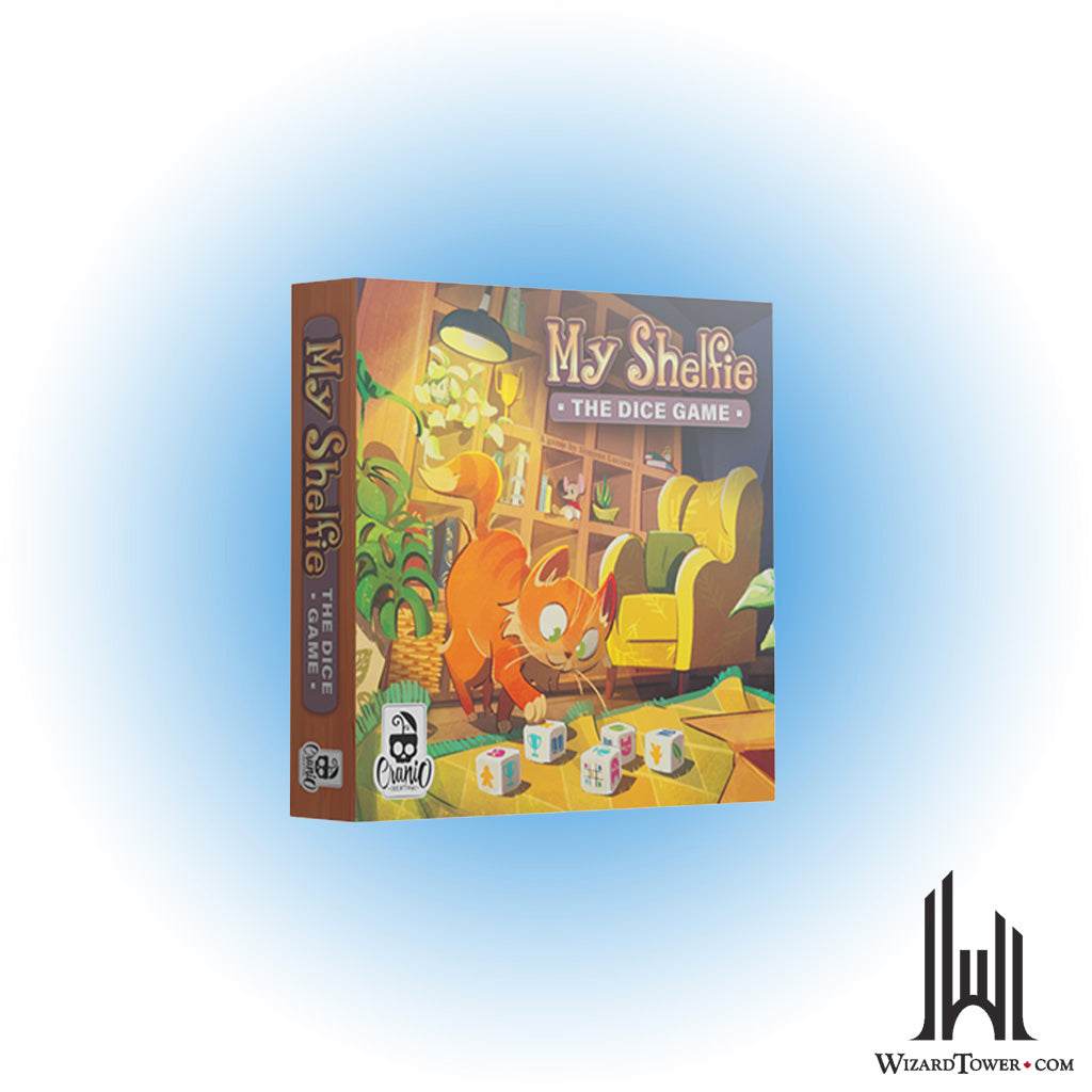 My Shelfie - The Dice Game