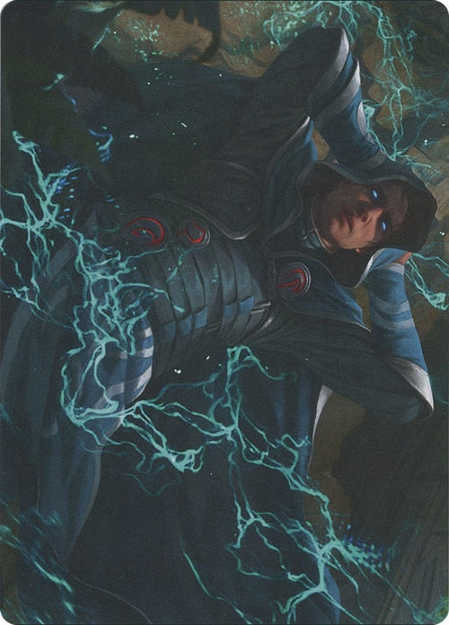 Maddening Cacophony (48/81) Art Card