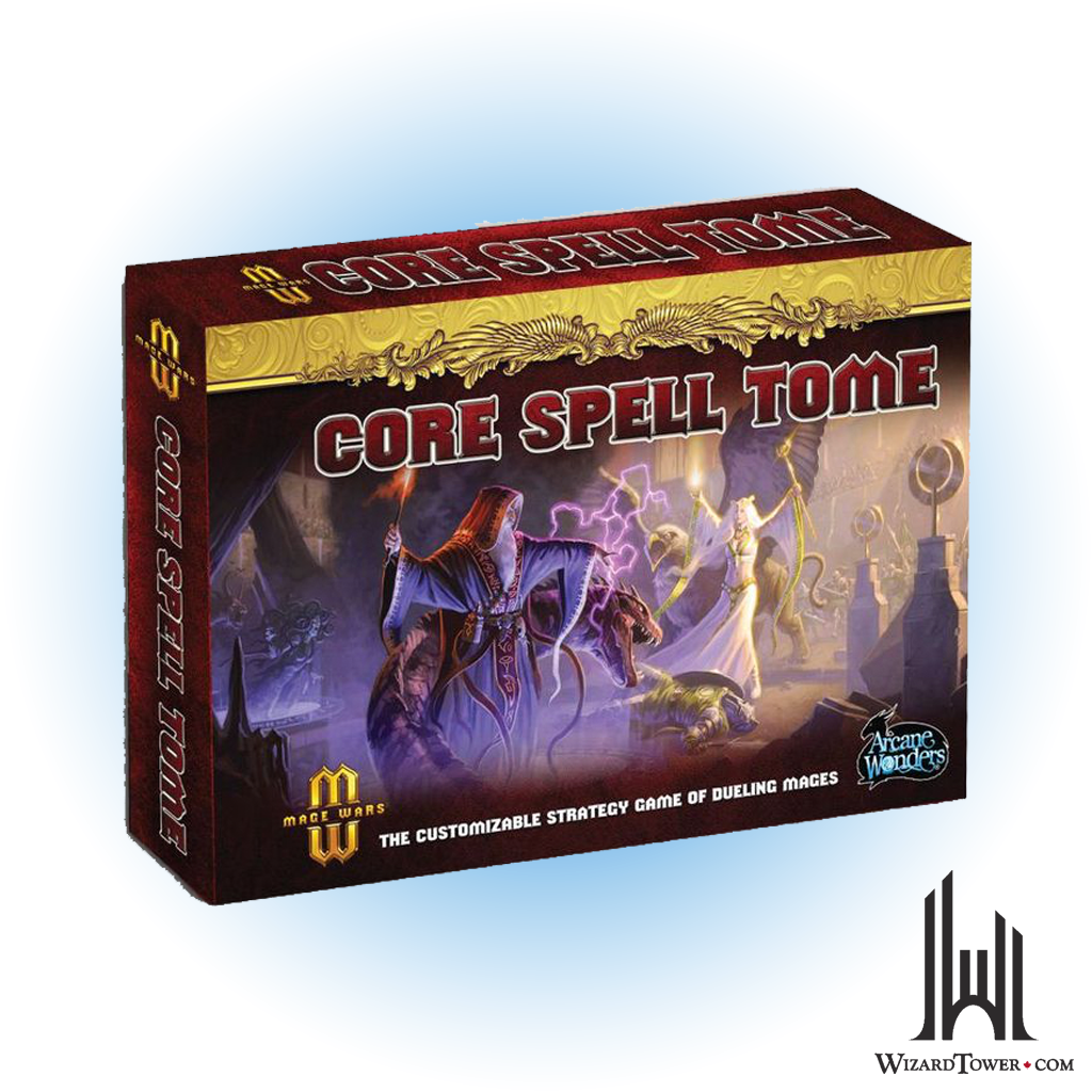 Mage Wars - Core Spell Tome
