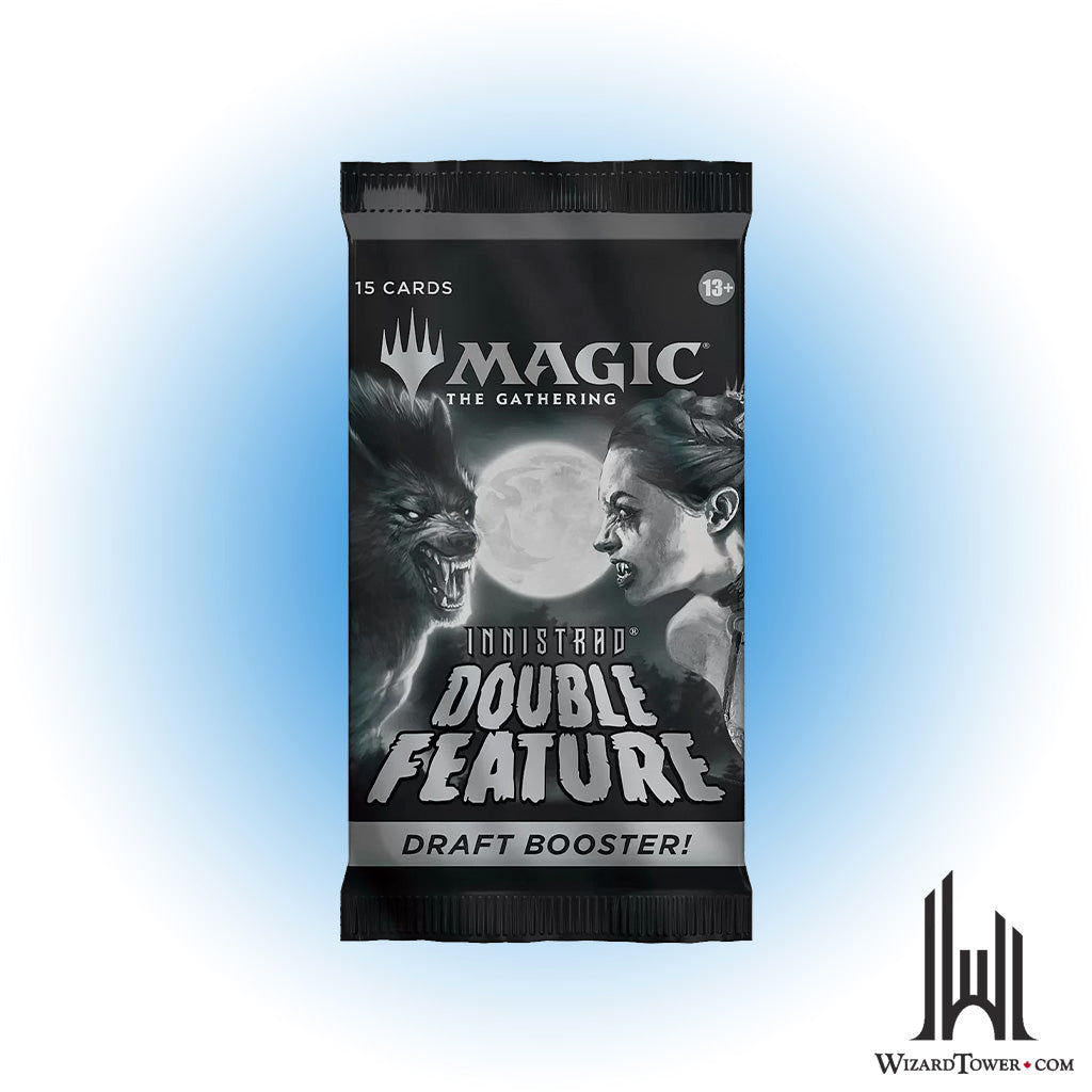 Magic the Gathering Innistrad Double Feature Booster Pack