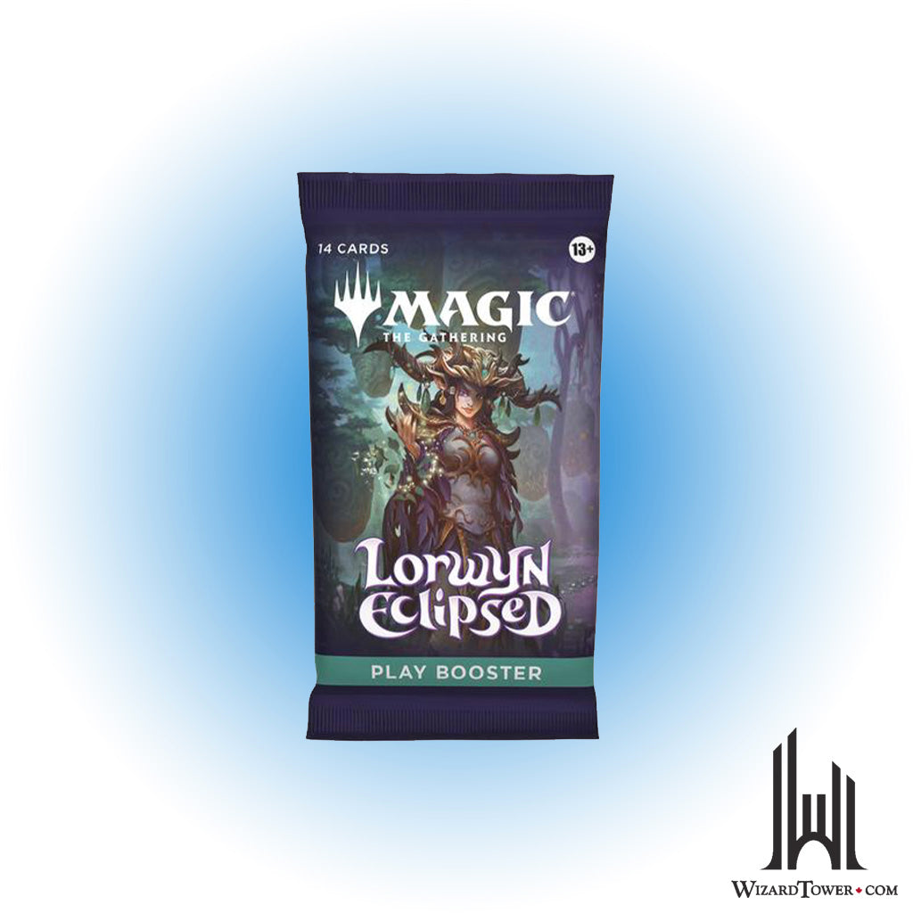 Magic the Gathering Lorwyn Eclipsed Play Booster Pack