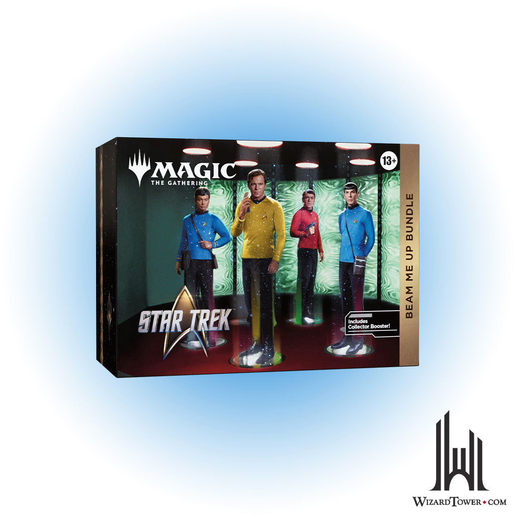 Magic the Gathering Star Trek Beam Me Up Bundle