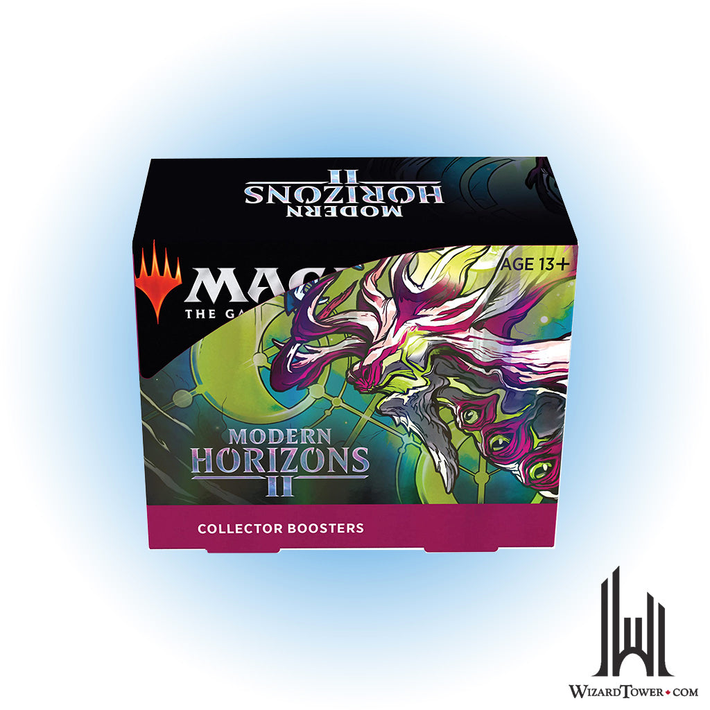 Magic the Gathering Modern Horizons 2 Collector Booster Box