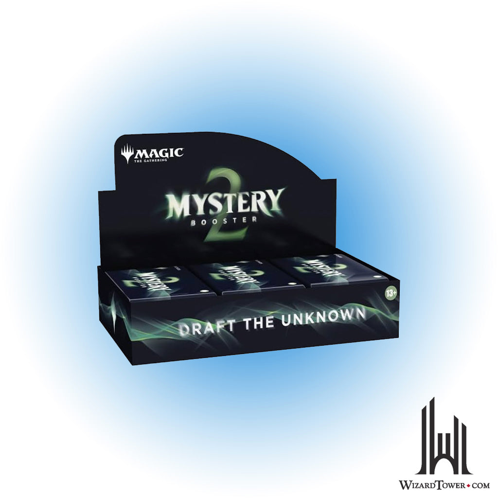 Magic the Gathering Mystery Booster 2 Booster Box